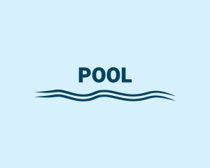 Resort - Marine Beach Wave logo design