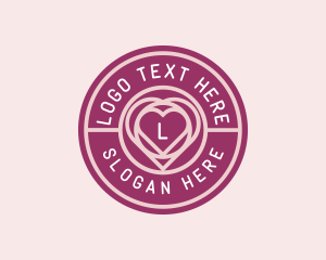 Heart - Generic Heart Studio logo design