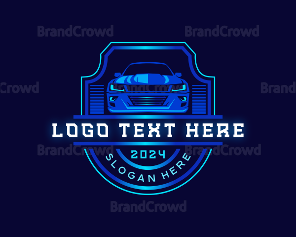 Car Automotive Vehicle Logo