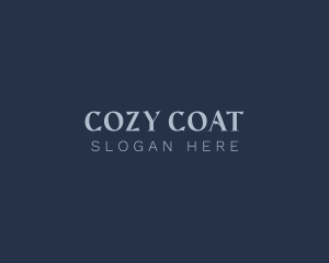Coat - Elegant Professional Wordmark logo design