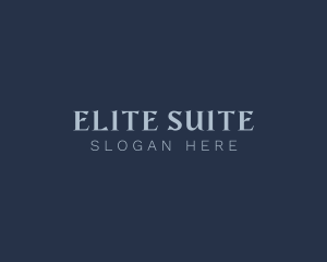 Elegant Professional Wordmark logo design