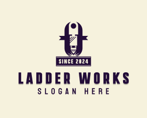 CNC Laser Machinery logo design