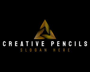 Pyramid Corporate Finance logo design