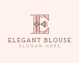 Elegant Fashion Jewelry logo design