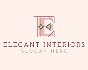 Elegant Fashion Jewelry logo design