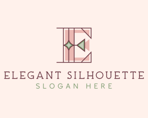 Elegant Fashion Jewelry logo design