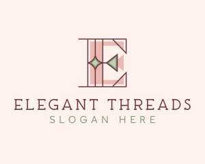 Elegant Fashion Jewelry logo design