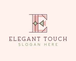 Elegant Fashion Jewelry logo design