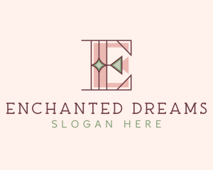 Elegant Fashion Jewelry logo design