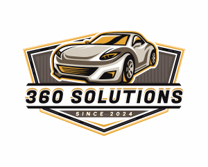 Car Detailing Automotive  logo design