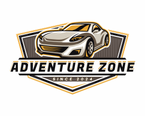 Car Detailing Automotive  logo design