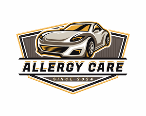 Car Detailing Automotive  logo design