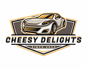 Car Detailing Automotive  logo design