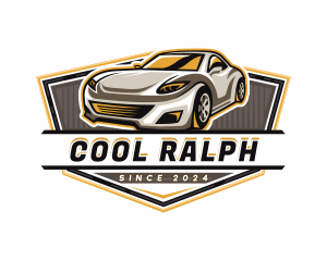 Car Detailing Automotive  logo design