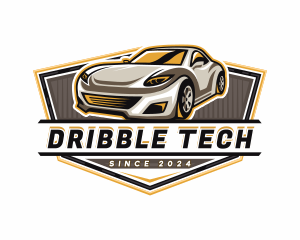 Car Detailing Automotive  logo design