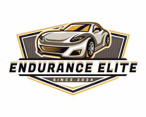 Car Detailing Automotive  logo design