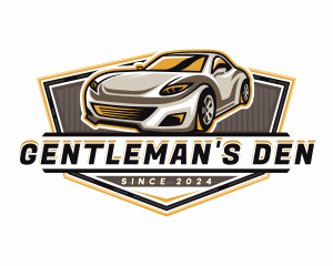 Car Detailing Automotive  logo design