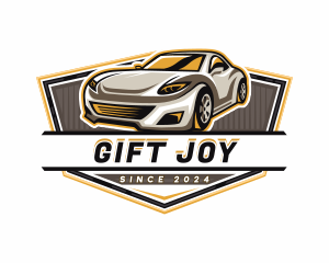 Car Detailing Automotive  logo design