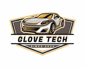 Car Detailing Automotive  logo design