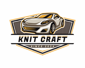 Car Detailing Automotive  logo design