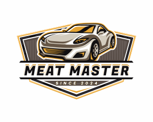 Car Detailing Automotive  logo design