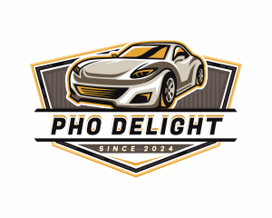 Car Detailing Automotive  logo design