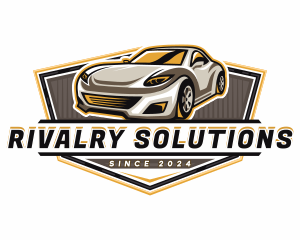 Car Detailing Automotive  Logo