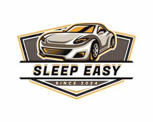 Car Detailing Automotive  logo design