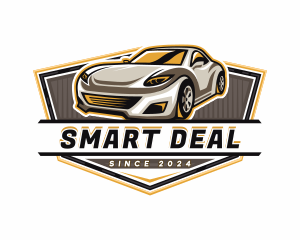 Car Detailing Automotive  logo design