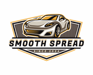 Car Detailing Automotive  logo design