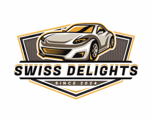 Car Detailing Automotive  logo design