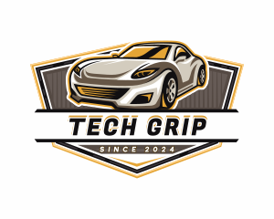 Car Detailing Automotive  logo design