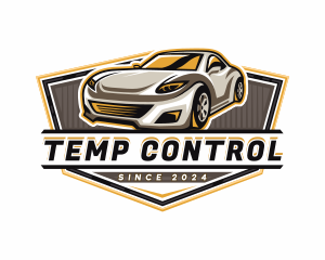 Car Detailing Automotive  logo design