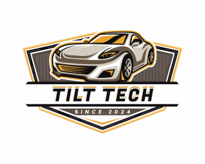 Car Detailing Automotive  logo design