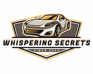 Car Detailing Automotive  logo design