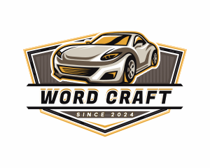 Car Detailing Automotive  logo design