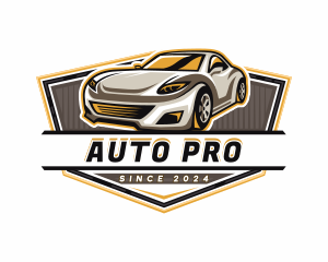 Automotive - Car Detailing Automotive logo design