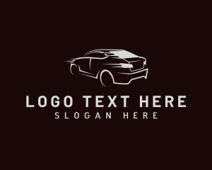 Mechanic - Vehicle Car Detailing logo design