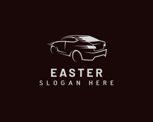 Vehicle Car Detailing Logo