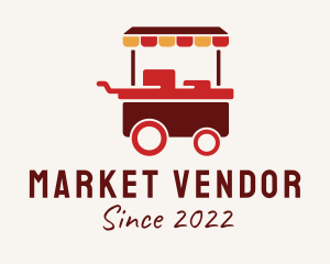 Vendor - Street Food Vendor logo design