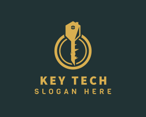 Key Home Property logo design