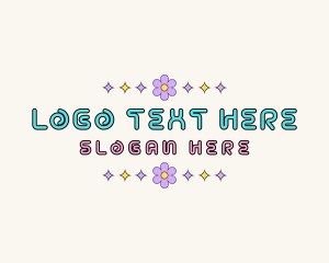 Cute - Cute Funky Business logo design