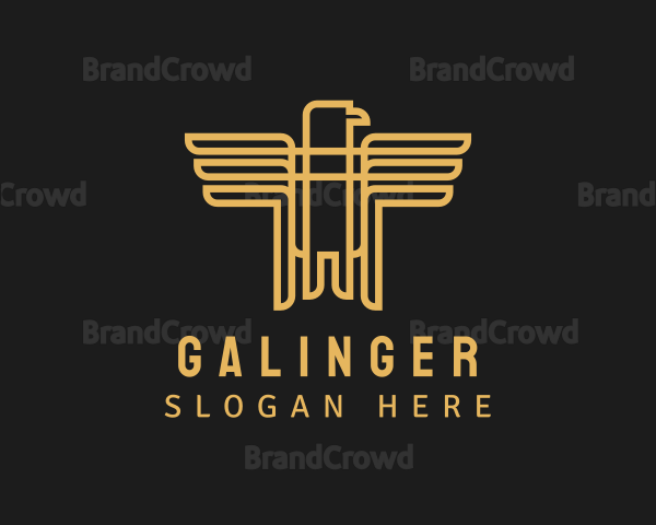 Golden Eagle Enterprise Logo