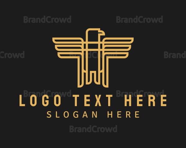 Golden Eagle Enterprise Logo