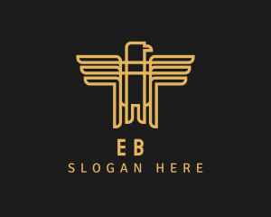 Golden Eagle Enterprise  Logo