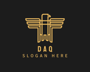 Golden Eagle Enterprise  Logo