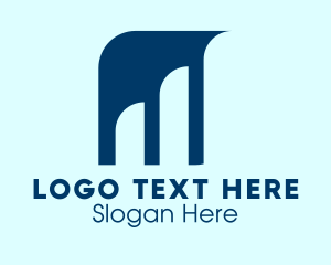 Simple - Simple Architectural Building logo design