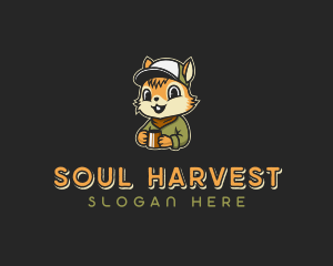 Squirrel Scout Ranger Logo