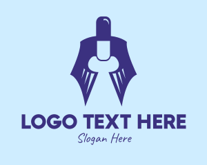 Surgeon - Medical Prescription Writing logo design