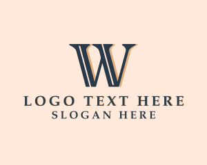 Legal Advice Law Attorney Logo